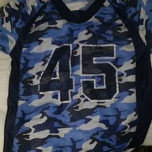 Boys #45 jersey